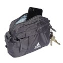 Torba, kosmetyczka adidas GL Pouch IM4236 szary