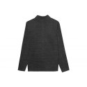 Bluza 4F M 4FSS23TFLEM052 czarny melanż XL