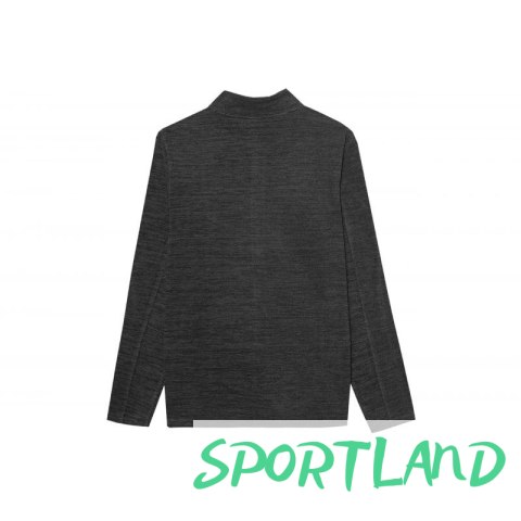 Bluza 4F M 4FSS23TFLEM052 czarny melanż S Bluza 4F M 4FSS23TFLEM052 czarny melanż S