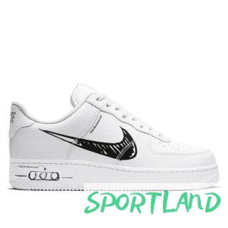 Buty Nike Air Force 1 LVB Utility M CW7581-101 44