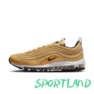 Buty Nike Air Max 97 "Golden Bullet" Złoty M DM0028-700 40