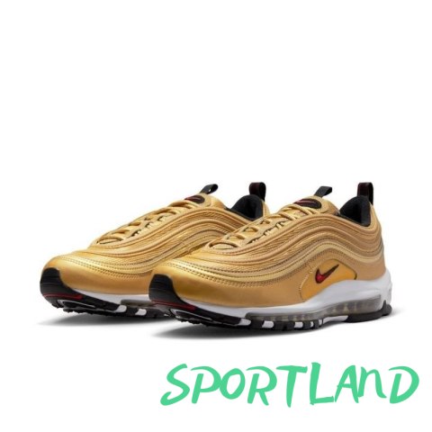 Buty Nike Air Max 97 "Golden Bullet" Złoty M DM0028-700 40 Buty Nike Air Max 97 "Golden Bullet" Złoty M DM0028-700 40