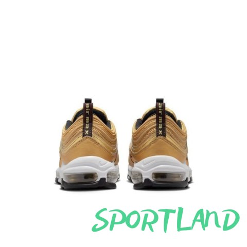 Buty Nike Air Max 97 "Golden Bullet" Złoty M DM0028-700 40 Buty Nike Air Max 97 "Golden Bullet" Złoty M DM0028-700 40