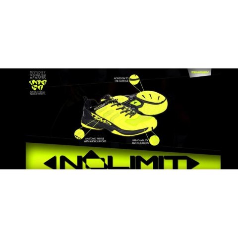 Buty halowe Tempish No Limit Jr 119000077 33 Buty halowe Tempish No Limit Jr 119000077 33