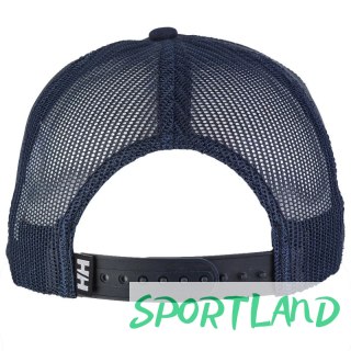 Czapka z daszkiem Helly Hansen HH Flatbrim Trucker 67155 597 One size