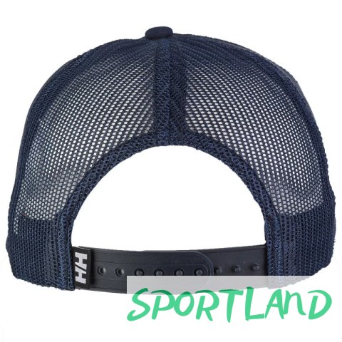 Czapka z daszkiem Helly Hansen HH Flatbrim Trucker 67155 597 One size Czapka z daszkiem Helly Hansen HH Flatbrim Trucker 67155 597 One size