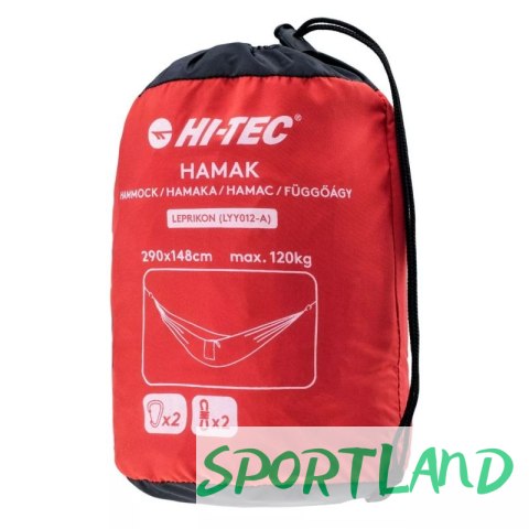 Hamak Hi-Tec Leprikon 92800412281 N/A Hamak Hi-Tec Leprikon 92800412281 N/A