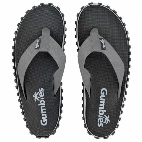 Japonki Gumbies Duckbill Flip Flops G-DB-UNI-BLGR 39 Japonki Gumbies Duckbill Flip Flops G-DB-UNI-BLGR 39