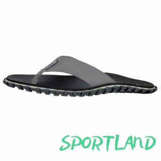Japonki Gumbies Duckbill Flip Flops G-DB-UNI-BLGR 39