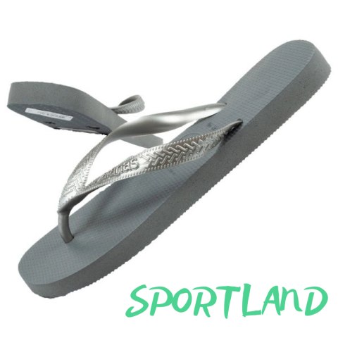 Japonki Havaianas W STEELGREY 35/36 Japonki Havaianas W STEELGREY 35/36