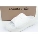 Klapki Lacoste Serve Slide W 0421G 39.5