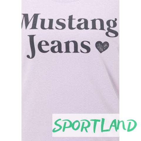 Koszulka Mustang Alexia W 1009391 8076 S Koszulka Mustang Alexia W 1009391 8076 S