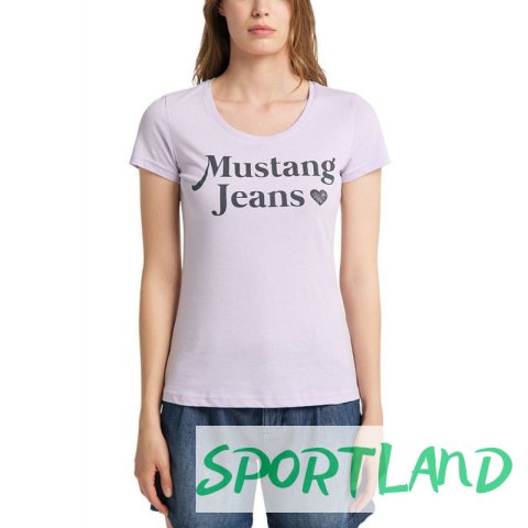 Koszulka Mustang Alexia W 1009391 8076 S Koszulka Mustang Alexia W 1009391 8076 S