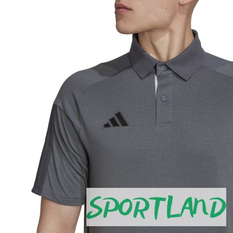 Koszulka adidas Tiro 23 Competition Polo M HU1344 M Koszulka adidas Tiro 23 Competition Polo M HU1344 M