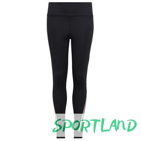 Legginsy adidas Training Aeroready 3S High-Rise 7/8 Optime TG Jr IC0363 152 cm Legginsy adidas Training Aeroready 3S High-Rise 7/8 Optime TG Jr IC0363 152 cm