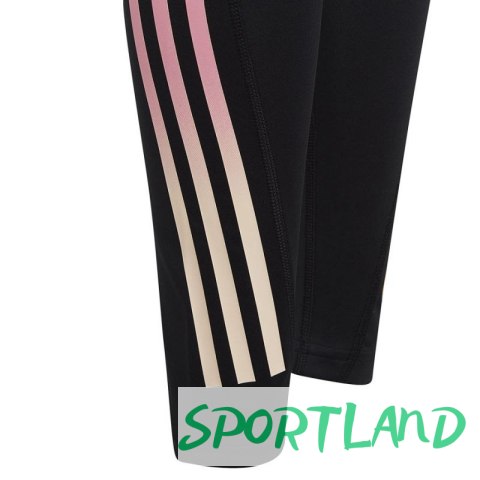 Legginsy adidas Training Aeroready 3S High-Rise 7/8 Optime TG Jr IC0363 152 cm Legginsy adidas Training Aeroready 3S High-Rise 7/8 Optime TG Jr IC0363 152 cm