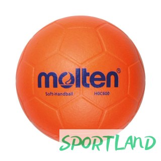 Piłka ręczna Molten softball H0C600 HS-TNK-000016819 N/A