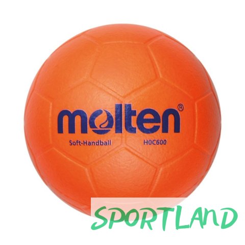 Piłka ręczna Molten softball H0C600 HS-TNK-000016819 N/A Piłka ręczna Molten softball H0C600 HS-TNK-000016819 N/A