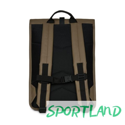 Plecak Rains wodoodporny Rolltop Rucksack 13160 66 uniwersalny Plecak Rains wodoodporny Rolltop Rucksack 13160 66 uniwersalny
