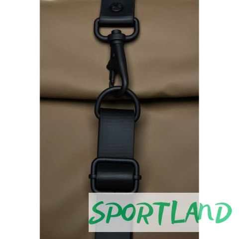 Plecak Rains wodoodporny Rolltop Rucksack 13160 66 uniwersalny Plecak Rains wodoodporny Rolltop Rucksack 13160 66 uniwersalny