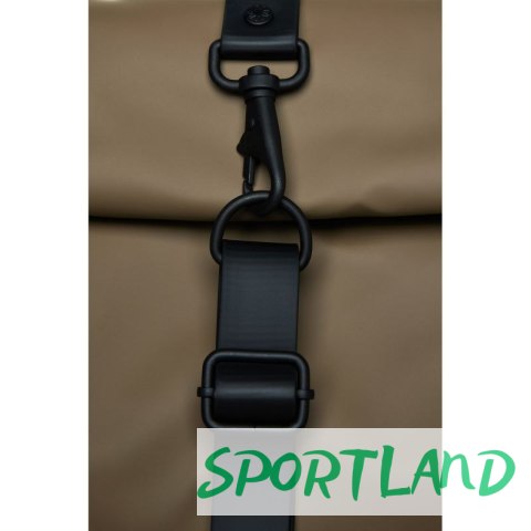 Plecak Rains wodoodporny Rolltop Rucksack 13160 66 uniwersalny Plecak Rains wodoodporny Rolltop Rucksack 13160 66 uniwersalny