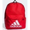 Plecak adidas Classic Bos Backpack IL5809 czerwony