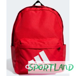 Plecak adidas Classic Bos Backpack IL5809 czerwony