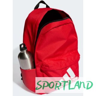 Plecak adidas Classic Bos Backpack IL5809 czerwony
