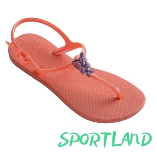 Sandały Havaianas Freedom Jr 4.123.502 4401 vitamin 33-34