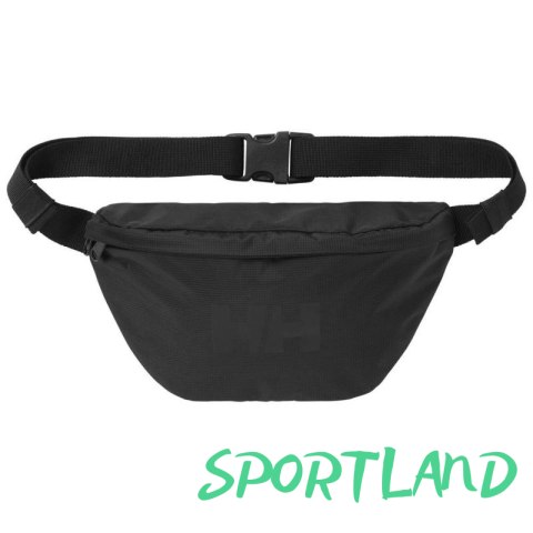 Saszetka, nerka Helly Hansen Logo Waist Bag 67036 990 uniwersalny Saszetka, nerka Helly Hansen Logo Waist Bag 67036 990 uniwersalny