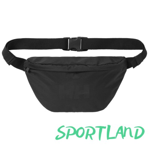 Saszetka, nerka Helly Hansen Logo Waist Bag 67036 990 uniwersalny Saszetka, nerka Helly Hansen Logo Waist Bag 67036 990 uniwersalny