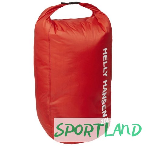 Worek Helly Hansen wodoodporny 20L 67375 222 uniwersalny Worek Helly Hansen wodoodporny 20L 67375 222 uniwersalny