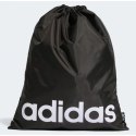 Worek adidas Linear Gymsack HT4740 czarny Worek adidas Linear Gymsack HT4740 czarny