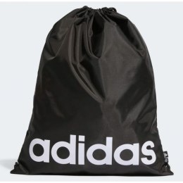 Worek adidas Linear Gymsack HT4740 czarny