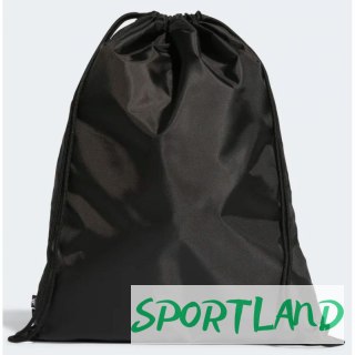 Worek adidas Linear Gymsack HT4740 czarny