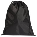 Worek adidas Linear Gymsack HT4740 czarny Worek adidas Linear Gymsack HT4740 czarny