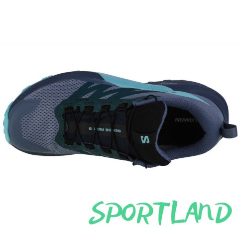 Buty Salomon Sense Ride 5 GTX M 471474 44 2/3 Buty Salomon Sense Ride 5 GTX M 471474 44 2/3