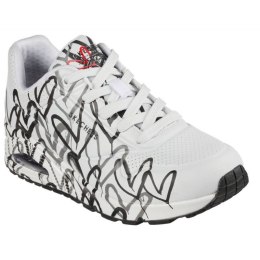 Buty Skechers Uno Spread The Love W 155507/WBGY 41