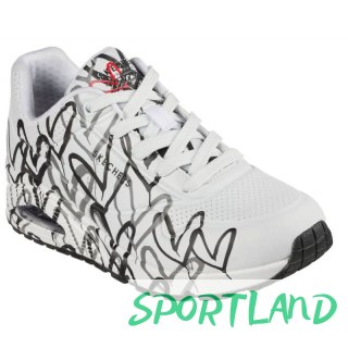 Buty Skechers Uno Spread The Love W 155507/WBGY 41