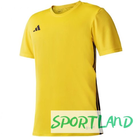 Koszulka adidas Tabela 23 Jersey Jr IA9156 140cm Koszulka adidas Tabela 23 Jersey Jr IA9156 140cm