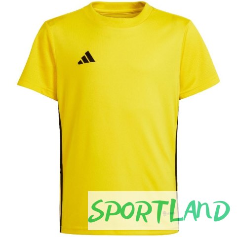 Koszulka adidas Tabela 23 Jersey Jr IA9156 140cm Koszulka adidas Tabela 23 Jersey Jr IA9156 140cm