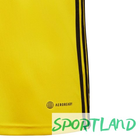Koszulka adidas Tabela 23 Jersey Jr IA9156 140cm Koszulka adidas Tabela 23 Jersey Jr IA9156 140cm