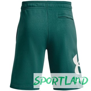 Spodenki Under Armour Rival Fleece Big Logo Shorts M 1357118 722 M