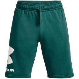 Spodenki Under Armour Rival Fleece Big Logo Shorts M 1357118 722 S