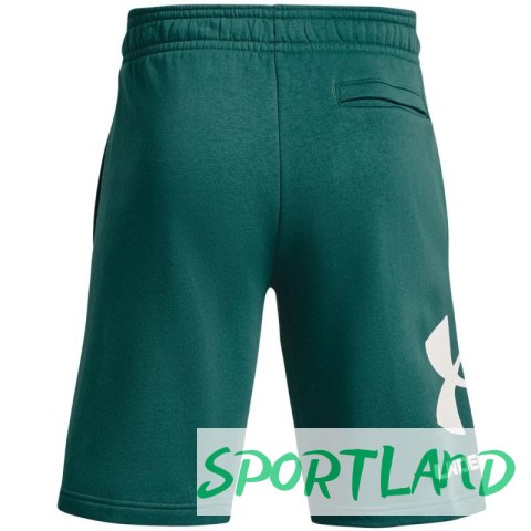 Spodenki Under Armour Rival Fleece Big Logo Shorts M 1357118 722 S Spodenki Under Armour Rival Fleece Big Logo Shorts M 1357118 722 S