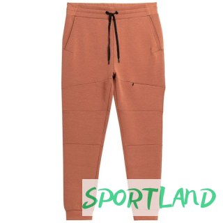 Spodnie 4F M 4FSS23TTROM152brąz XL
