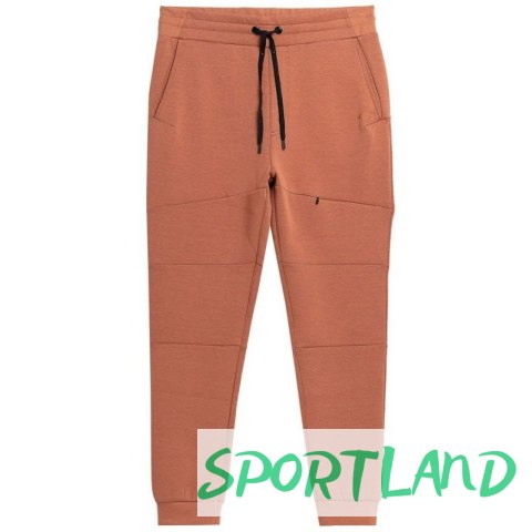 Spodnie 4F M 4FSS23TTROM152brąz XL Spodnie 4F M 4FSS23TTROM152brąz XL