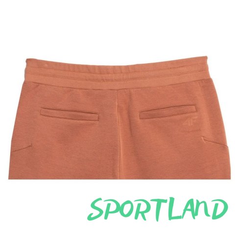 Spodnie 4F M 4FSS23TTROM152brąz XL Spodnie 4F M 4FSS23TTROM152brąz XL