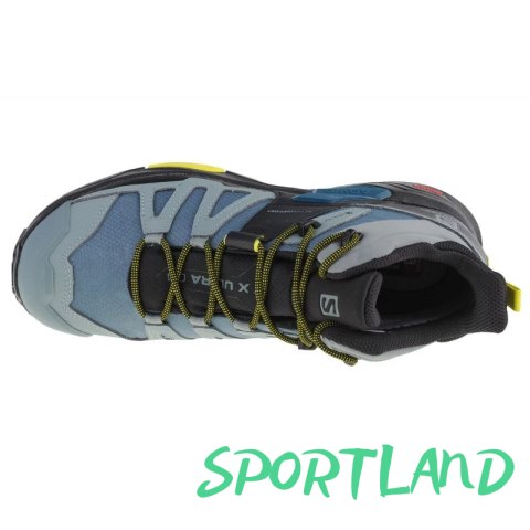 Buty Salomon X Ultra 4 Mid GTX M 416246 46 Buty Salomon X Ultra 4 Mid GTX M 416246 46