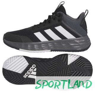 Buty do koszykówki adidas OwnTheGame 2.0 M IF2683 41 1/3